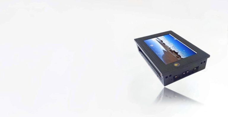 东凌DL-070D系列工业触控终端